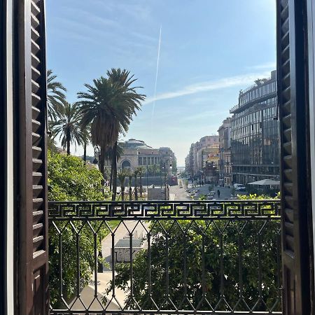 La Dimora Di Donna Claudia Hotell Palermo Eksteriør bilde